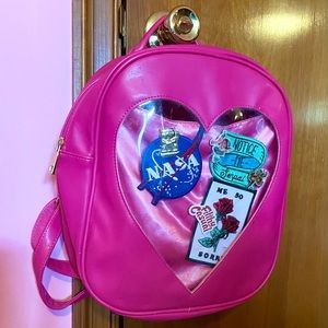 Japanese ITA backpack